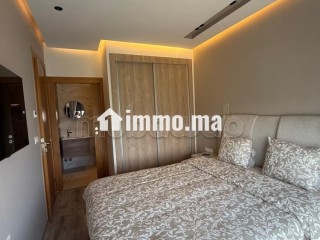 Appartement avec Vue sur la Mer au Centre de Tanger - Appartement à louer - Tanger
