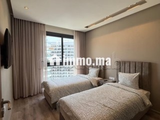 Appartement avec Vue sur la Mer au Centre de Tanger - Appartement à louer - Tanger