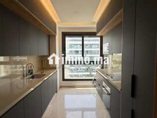 Appartement avec Vue sur la Mer au Centre de Tanger - Appartement à louer - Tanger
