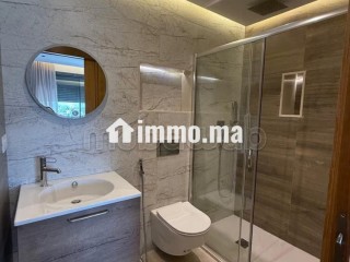 Appartement avec Vue sur la Mer au Centre de Tanger - Appartement à louer - Tanger
