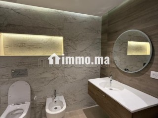 Appartement avec Vue sur la Mer au Centre de Tanger - Appartement à louer - Tanger