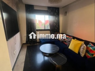 Très bel appartement en location à Hivernage.
Meublé - Appartement à louer - Marrakech