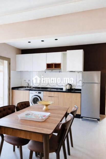 Appartement meublé luxe à louer Agadir centre - Location Immobilier - Agadir - photo 2