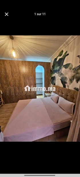 Location d'un appartement à Béni Mellal. 2 pièces confortables. Vue sur les montagnes, chauffage central - Vente Immobilier - Beni Mellal - photo 1