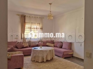 Location d'un appartement à Béni Mellal. 2 pièces confortables. Vue sur les montagnes, chauffage central - Appartement à vendre - Beni Mellal
