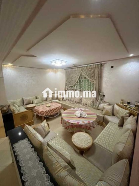 شقة مفروشة للكراء - Location Immobilier - Meknes - photo 1