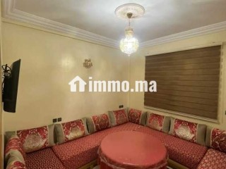 شقة مفروشة للكراء - Appartement à louer - Meknes