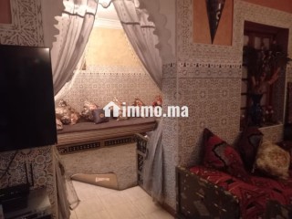 Maison de ville style riad à vendre à Marrakech - Maison à vendre - Marrakech