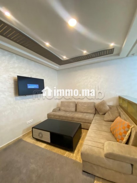 Appartement meublé à louer MOULAY ISMAIL tanger - Location Immobilier - Tanger - photo 2