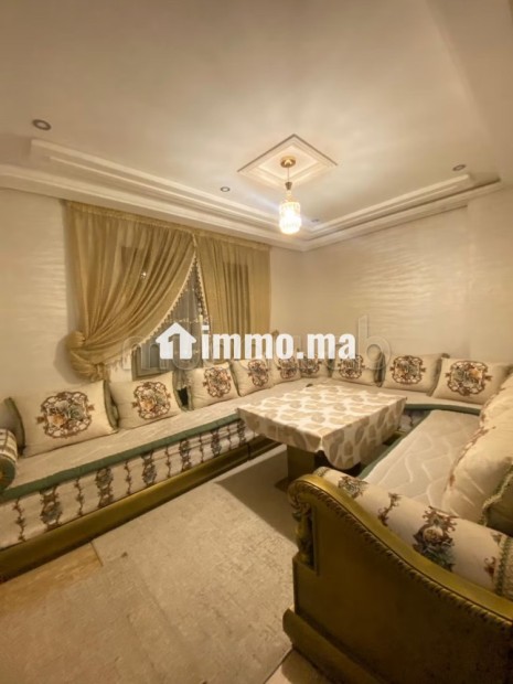 Appartement meublé à louer MOULAY ISMAIL tanger - Location Immobilier - Tanger - photo 4