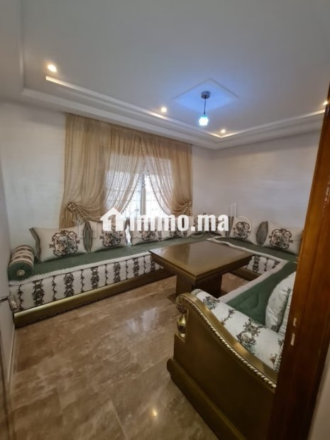 Appartement meublé à louer MOULAY ISMAIL tanger - Location Immobilier - Tanger - photo 5