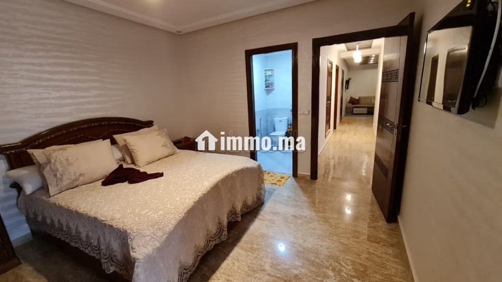 Appartement meublé à louer MOULAY ISMAIL tanger - Location Immobilier - Tanger - photo 6