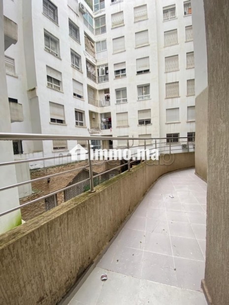 Appartement meublé à louer MOULAY ISMAIL tanger - Location Immobilier - Tanger - photo 8