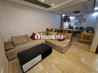 Appartement meublé à louer MOULAY ISMAIL tanger - Appartement à louer - Tanger