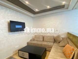 Appartement meublé à louer MOULAY ISMAIL tanger - Appartement à louer - Tanger