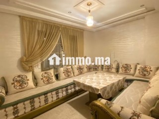 Appartement meublé à louer MOULAY ISMAIL tanger - Appartement à louer - Tanger