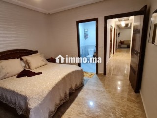 Appartement meublé à louer MOULAY ISMAIL tanger - Appartement à louer - Tanger