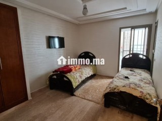 Appartement meublé à louer MOULAY ISMAIL tanger - Appartement à louer - Tanger