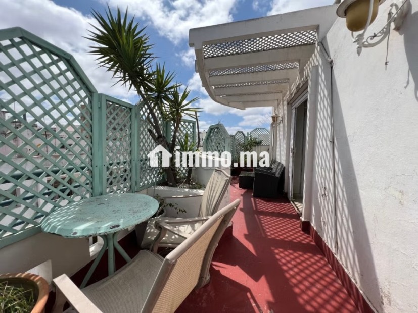 Superbe appartement à louer à Gauthier. 2 chambres agréables. Meublé - Location Immobilier - Casablanca - photo 1