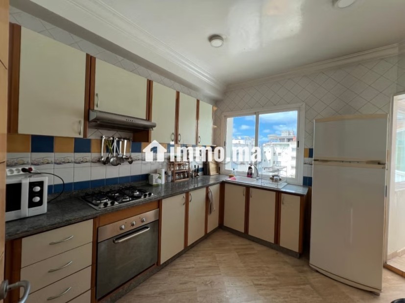 Superbe appartement à louer à Gauthier. 2 chambres agréables. Meublé - Location Immobilier - Casablanca - photo 8