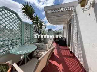 Superbe appartement à louer à Gauthier. 2 chambres agréables. Meublé - Appartement à louer - Casablanca