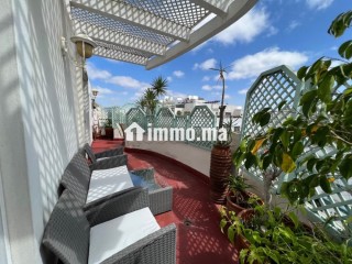 Superbe appartement à louer à Gauthier. 2 chambres agréables. Meublé - Appartement à louer - Casablanca