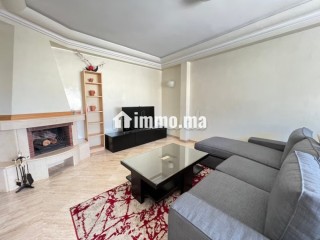 Superbe appartement à louer à Gauthier. 2 chambres agréables. Meublé - Appartement à louer - Casablanca