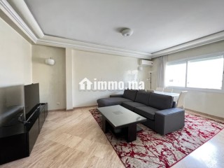 Superbe appartement à louer à Gauthier. 2 chambres agréables. Meublé - Appartement à louer - Casablanca