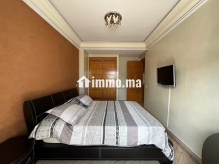 Superbe appartement à louer à Gauthier. 2 chambres agréables. Meublé - Appartement à louer - Casablanca
