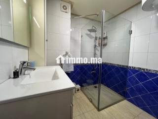 Superbe appartement à louer à Gauthier. 2 chambres agréables. Meublé - Appartement à louer - Casablanca