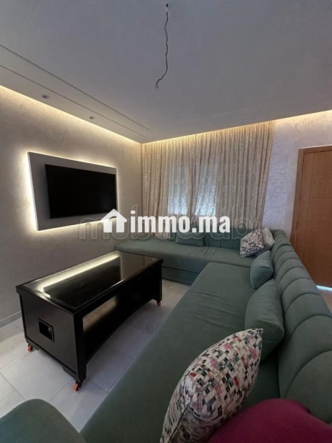 02 Duplex meublé en location à achakar - Location Immobilier - Tanger - photo 2