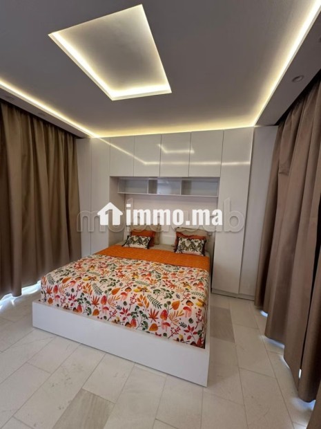 02 Duplex meublé en location à achakar - Location Immobilier - Tanger - photo 4