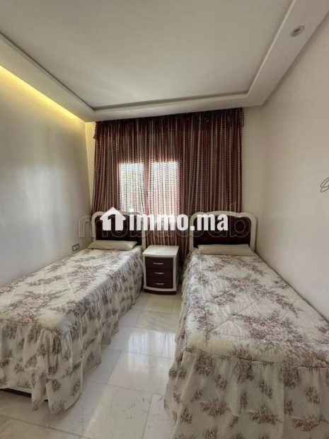 02 Duplex meublé en location à achakar - Location Immobilier - Tanger - photo 5