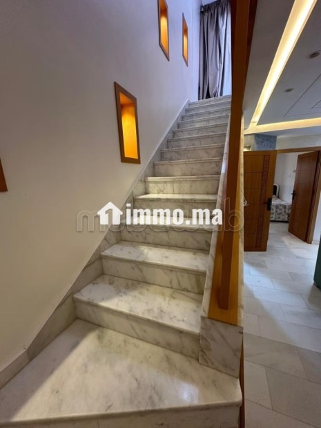 02 Duplex meublé en location à achakar - Location Immobilier - Tanger - photo 6