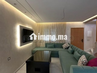 02 Duplex meublé en location à achakar - Appartement à louer - Tanger