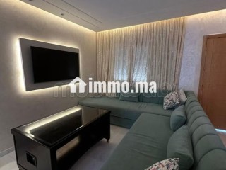 02 Duplex meublé en location à achakar - Appartement à louer - Tanger