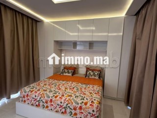 02 Duplex meublé en location à achakar - Appartement à louer - Tanger