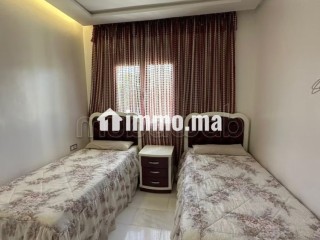 02 Duplex meublé en location à achakar - Appartement à louer - Tanger