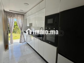 02 Duplex meublé en location à achakar - Appartement à louer - Tanger