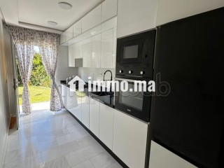 02 Duplex meublé en location à achakar - Appartement à louer - Tanger