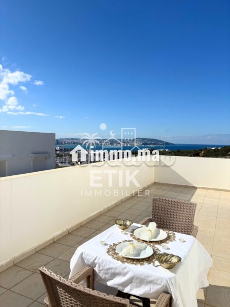 Magnifique Appartement vue mer - Vente Immobilier - Tanger - photo 1