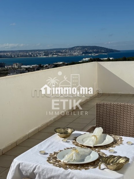 Magnifique Appartement vue mer - Vente Immobilier - Tanger - photo 2