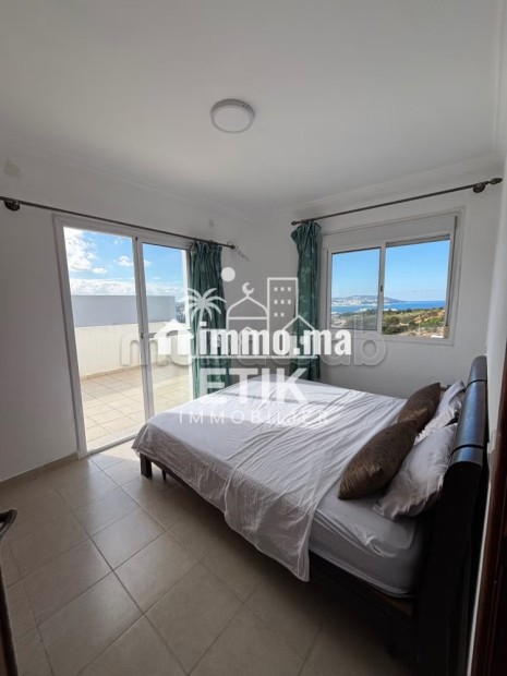 Magnifique Appartement vue mer - Vente Immobilier - Tanger - photo 3