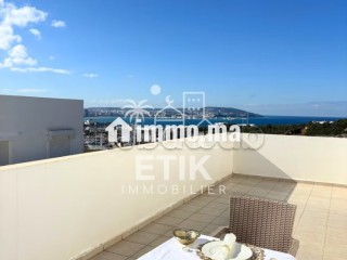 Magnifique Appartement vue mer - Appartement à vendre - Tanger