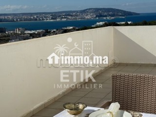 Magnifique Appartement vue mer - Appartement à vendre - Tanger