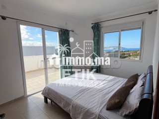 Magnifique Appartement vue mer - Appartement à vendre - Tanger