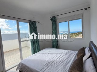 Magnifique Appartement vue mer - Appartement à vendre - Tanger