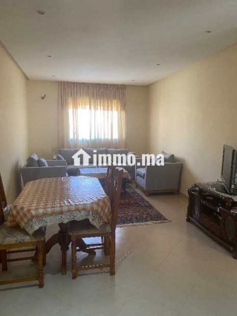 Appartement meublé à louer - Location Immobilier - Marrakech - photo 1