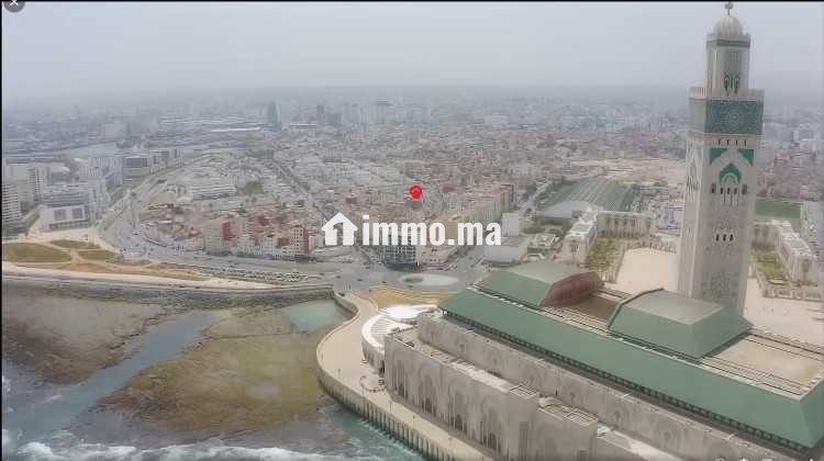 Terrain à vendre 100 m2, à côté Marina Casa Maroc - Vente Immobilier - Casablanca - photo 2