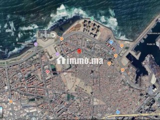 Terrain à vendre 100 m2, à côté Marina Casa Maroc - Terrain à vendre - Casablanca